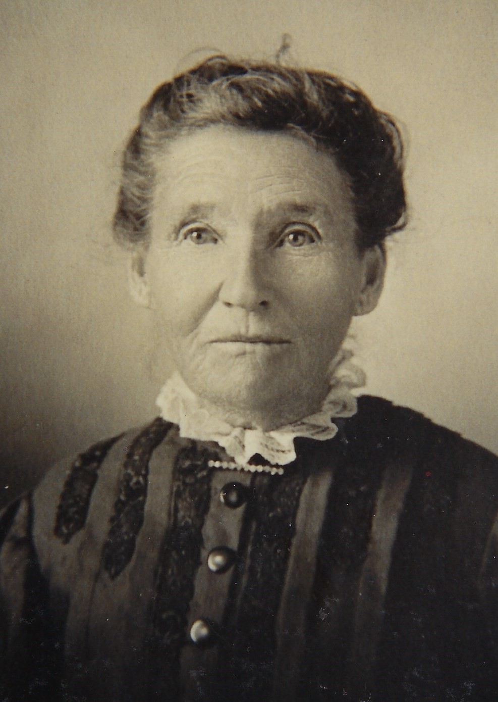 Ellen Williams (1839-1935) Profile
